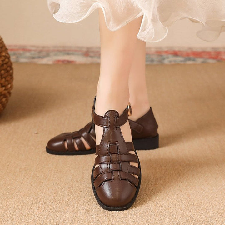 Elyssia™| Rubber Sandals
