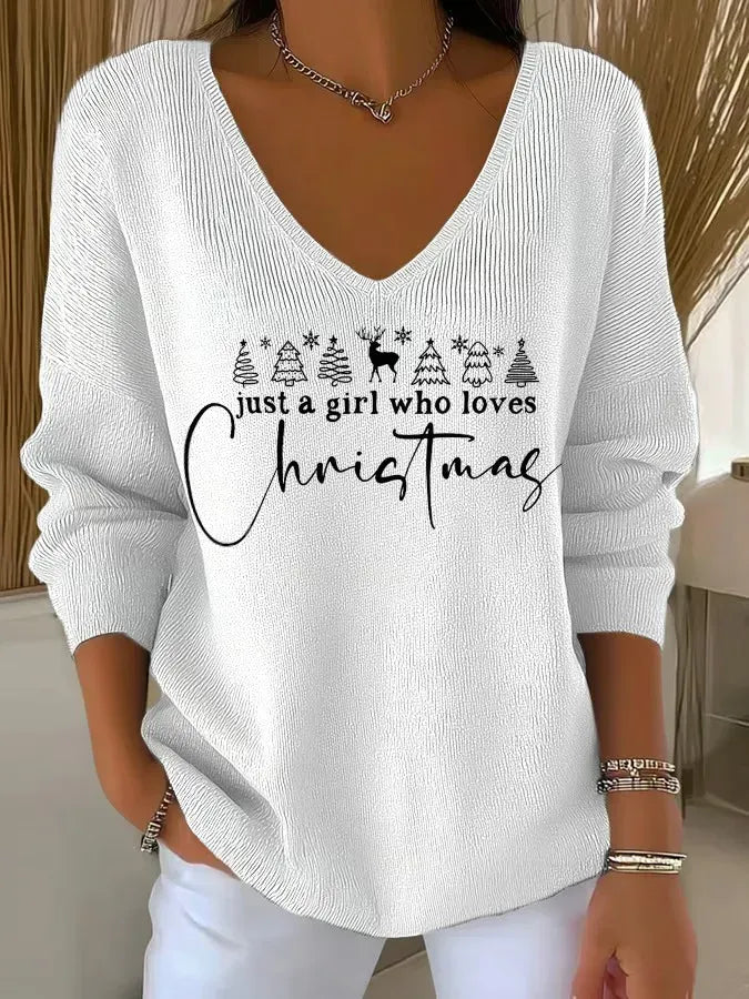 Women's High Neck Sweater – Soft Cozy Warm Winter Pullover