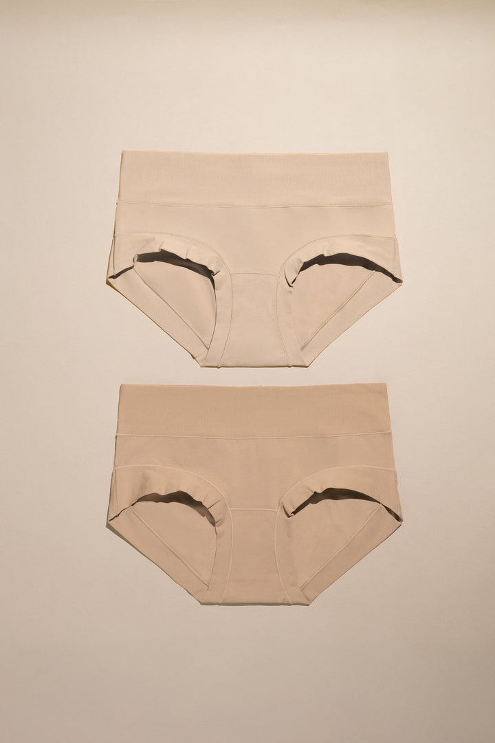 CLASSIC Softr Premium Cotton Underwear 2-Pack