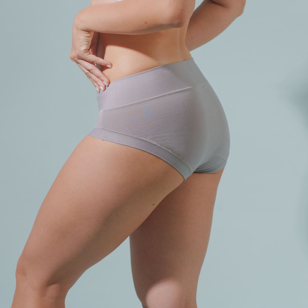 LIGHT Softr Premium Cotton Underwear 2-pack