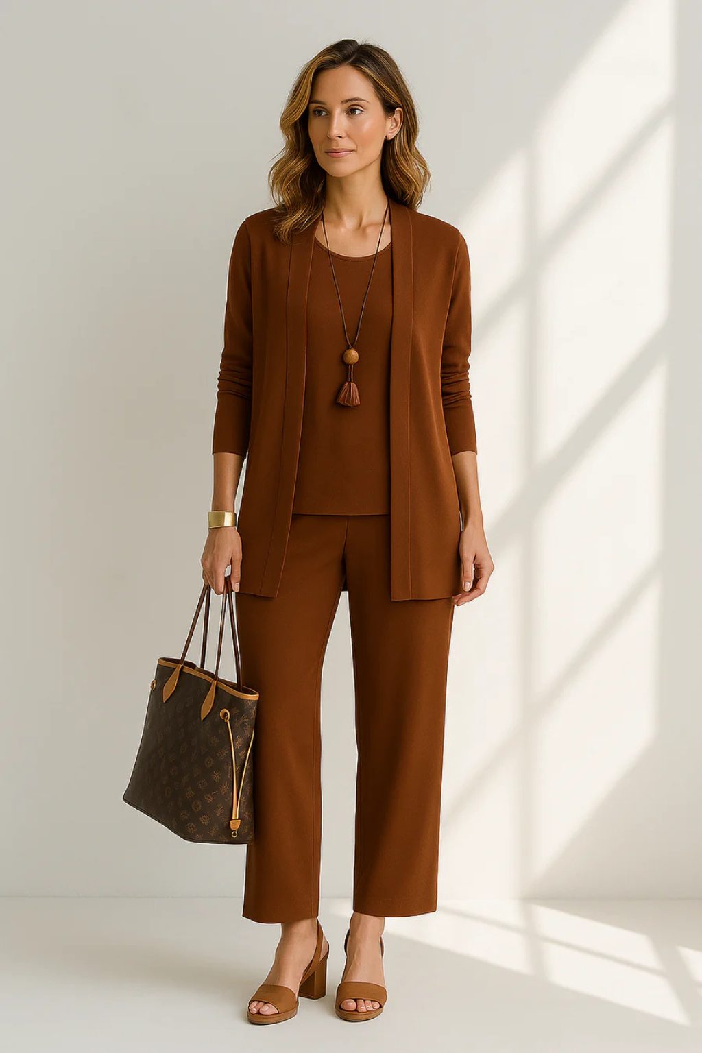 Sabrina | Elegant 3-Piece Set