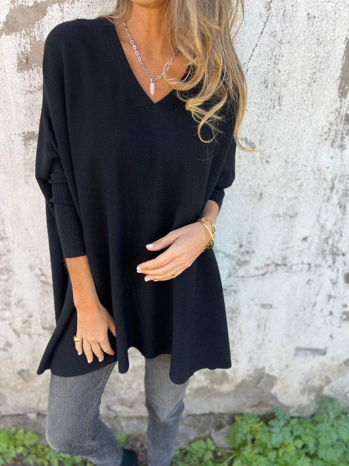 Women's Lightweight Sweater – Breathable Summer Knit Pullover Top