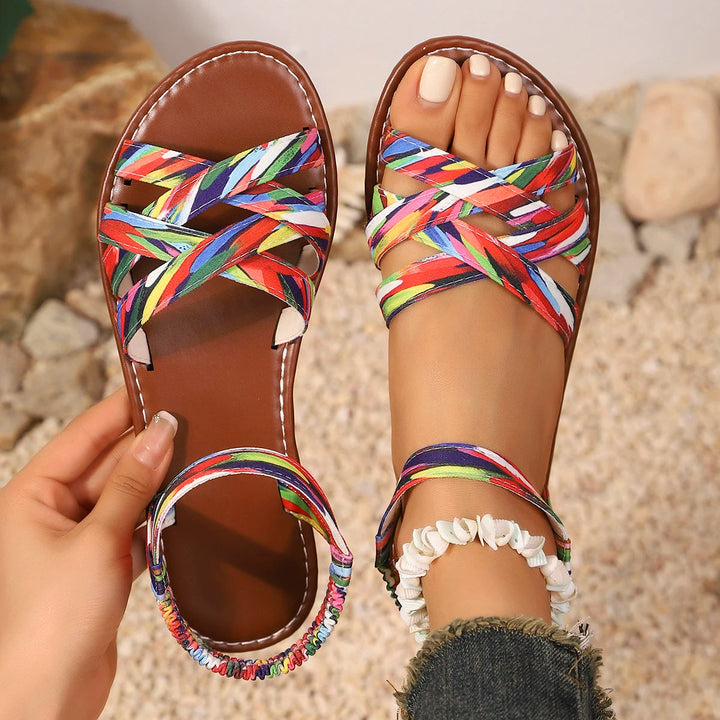 Vionessa™| Boho Sandals