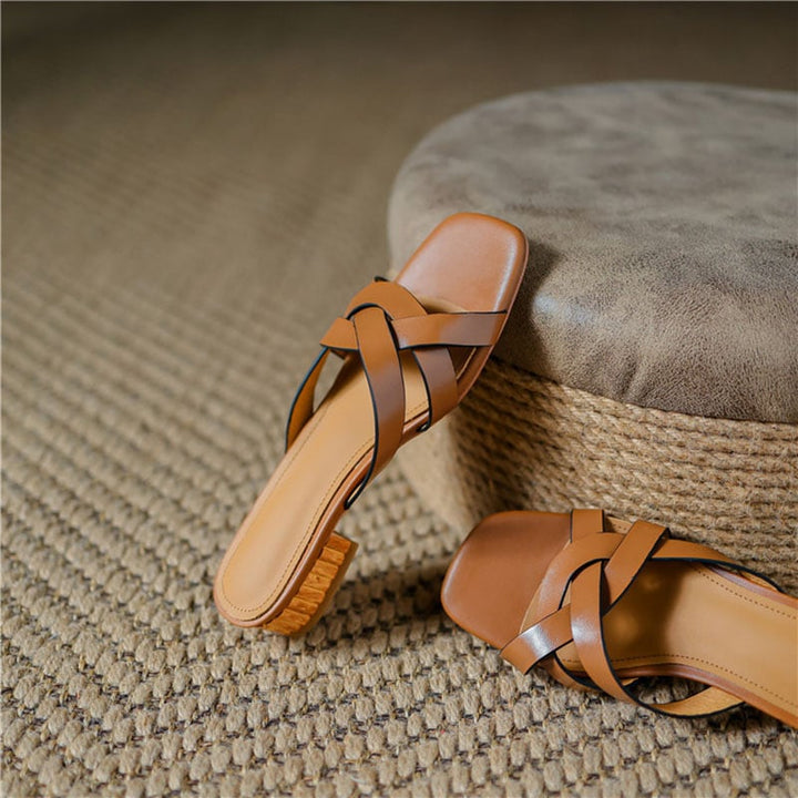Lylah™| Casual Flat Sandals