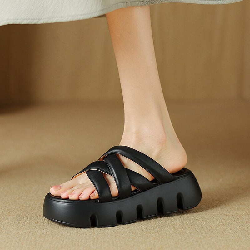 Tami™| Bold Sole Sandals