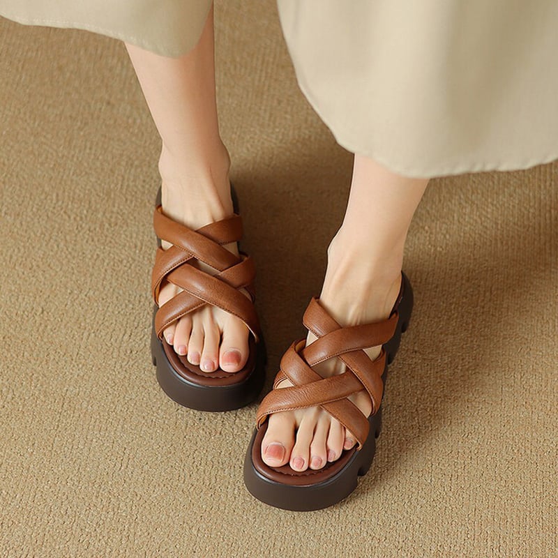 Tami™| Bold Sole Sandals