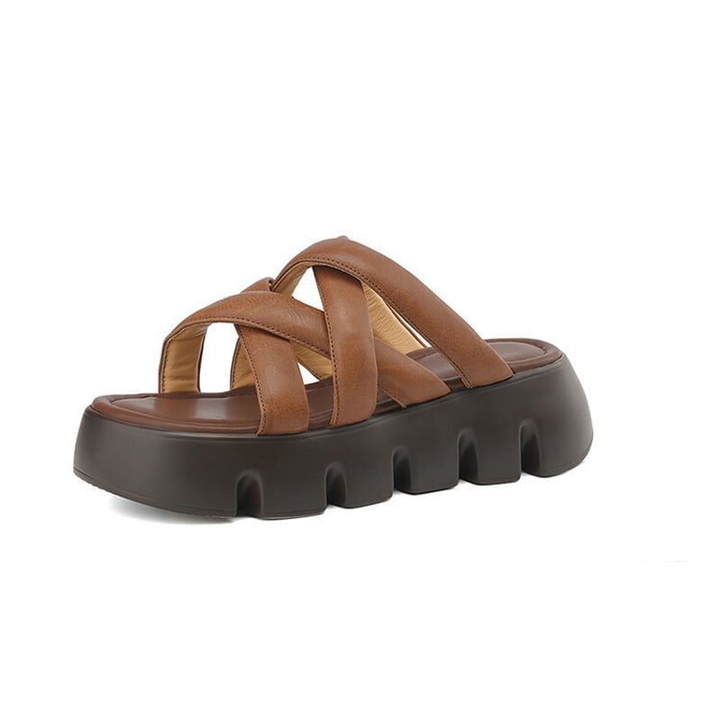 Tami™| Bold Sole Sandals