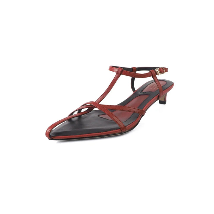 Calia™| Pointed Flat Sandals