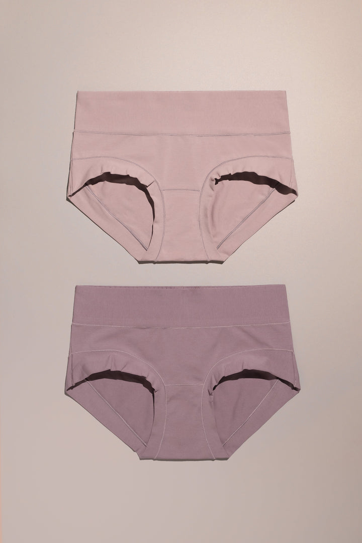 CLASSIC Softr Premium Cotton Underwear 2-Pack