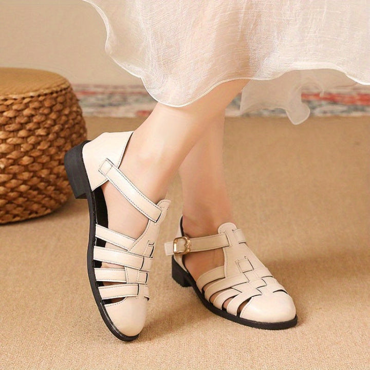 Elyssia™| Rubber Sandals