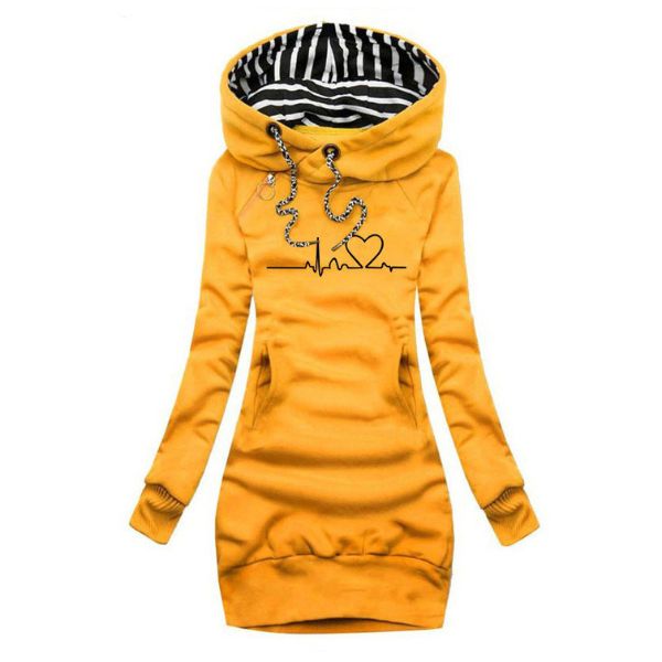 Women's Hoodie – Relaxed Fit Soft Hooded Sweatshirt Top