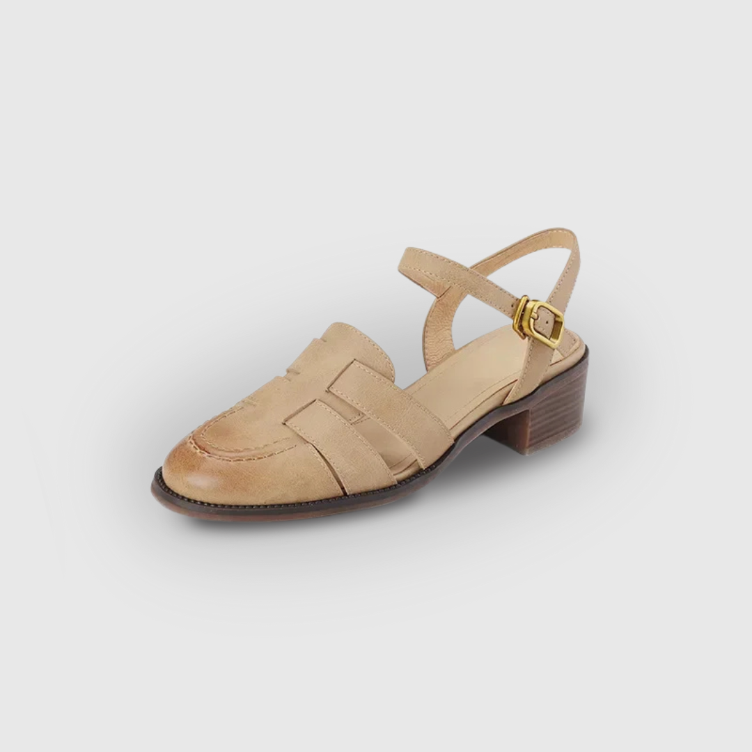 Prysera™| Backless Shoes
