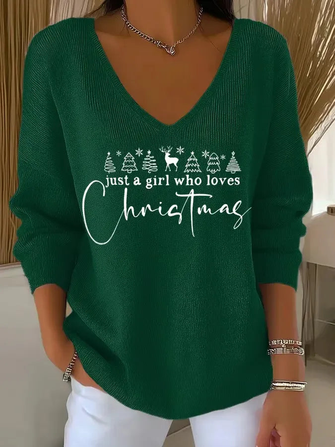 Women's High Neck Sweater – Soft Cozy Warm Winter Pullover