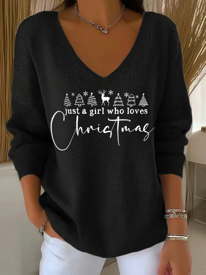 Women's High Neck Sweater – Soft Cozy Warm Winter Pullover