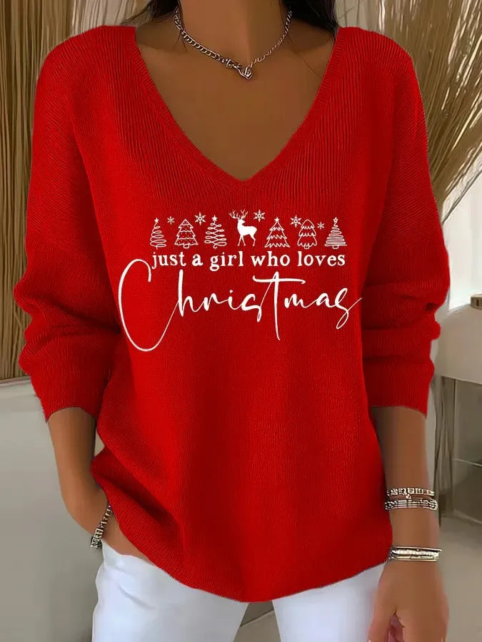 Women's High Neck Sweater – Soft Cozy Warm Winter Pullover