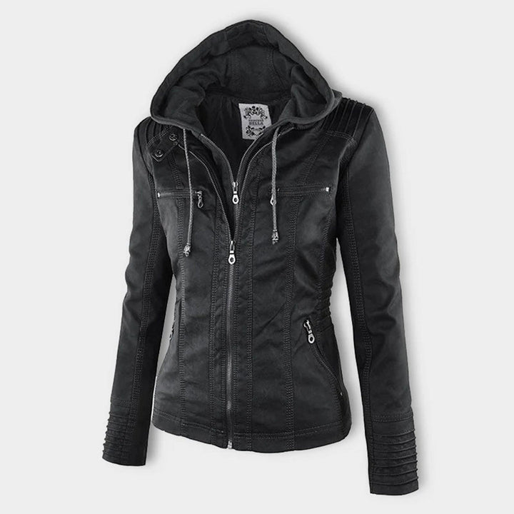 Women's Lightweight Jacket – Breathable Slim Fit Spring Coat