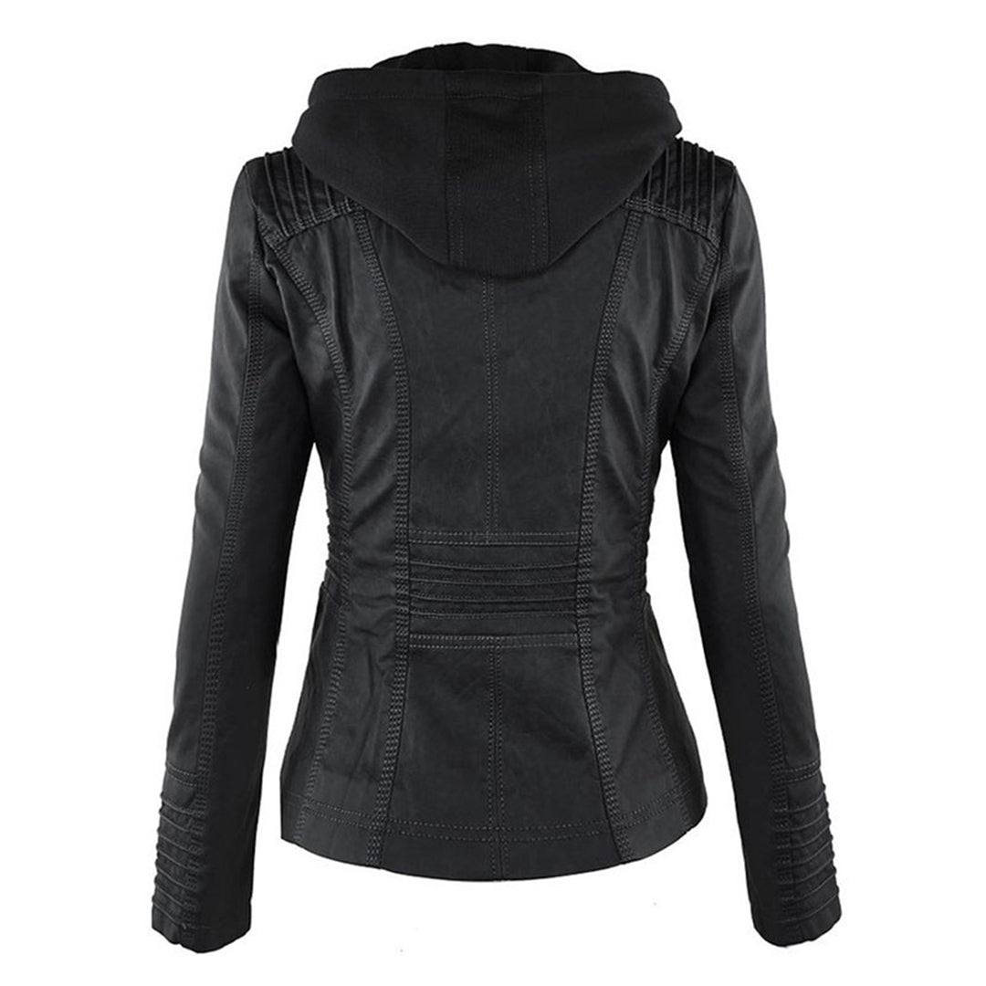 Women's Lightweight Jacket – Breathable Slim Fit Spring Coat