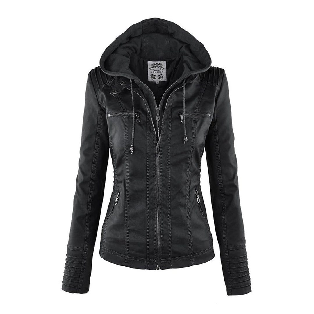 Women's Lightweight Jacket – Breathable Slim Fit Spring Coat