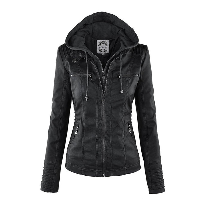 Women's Lightweight Jacket – Breathable Slim Fit Spring Coat