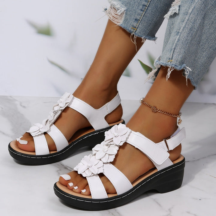 Bordeaux™ | Orthopedic Sandals