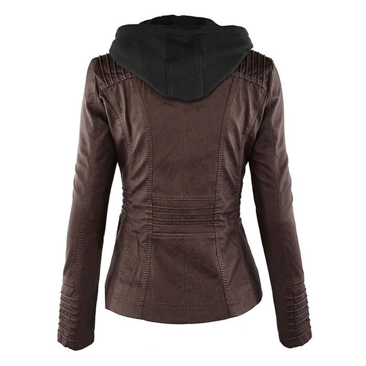 Women's Lightweight Jacket – Breathable Slim Fit Spring Coat