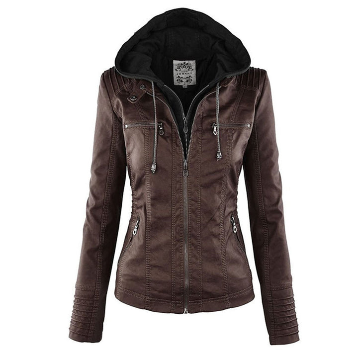Women's Lightweight Jacket – Breathable Slim Fit Spring Coat