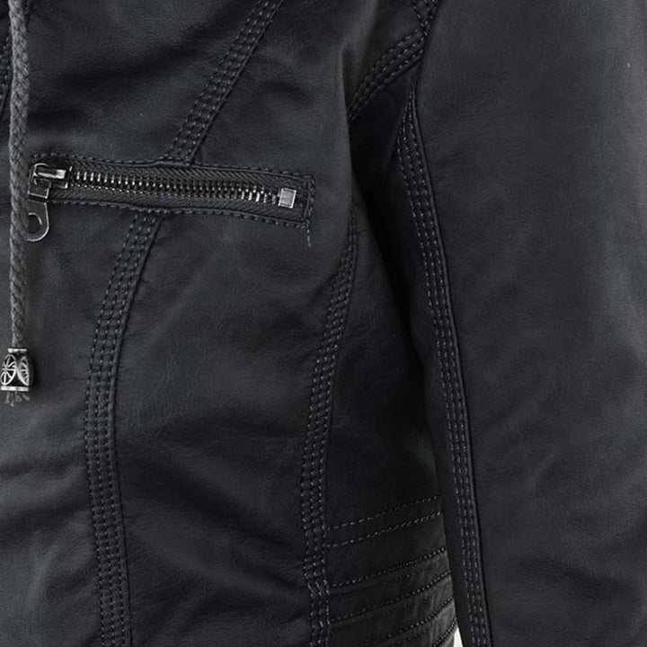 Women's Lightweight Jacket – Breathable Slim Fit Spring Coat