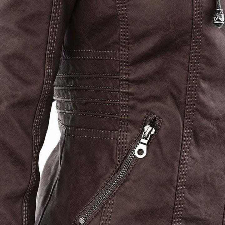 Women's Lightweight Jacket – Breathable Slim Fit Spring Coat