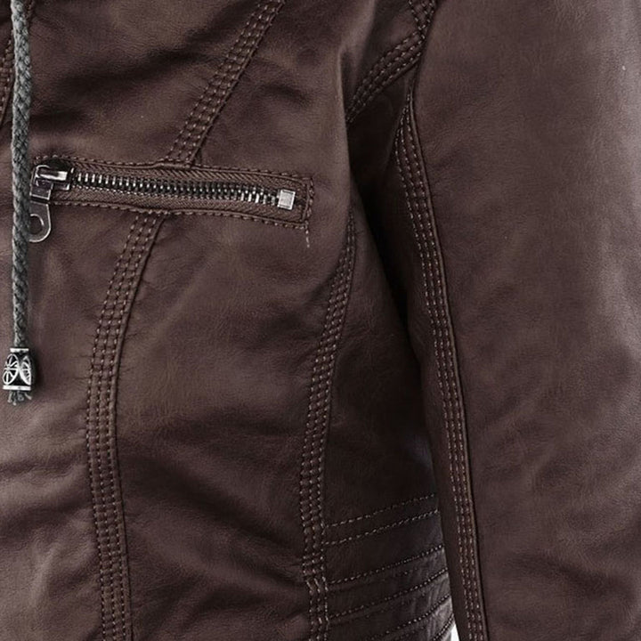 Women's Lightweight Jacket – Breathable Slim Fit Spring Coat