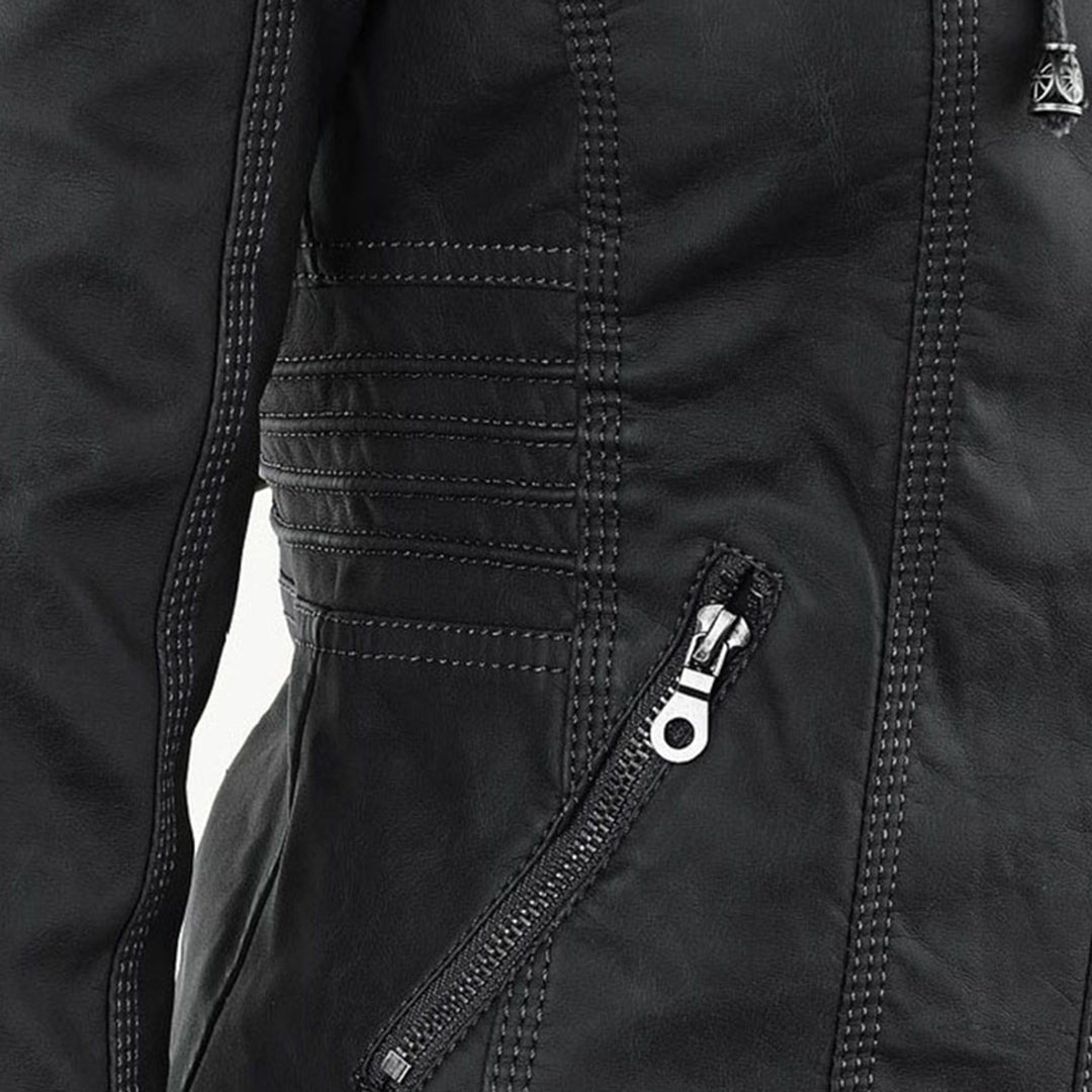Women's Lightweight Jacket – Breathable Slim Fit Spring Coat