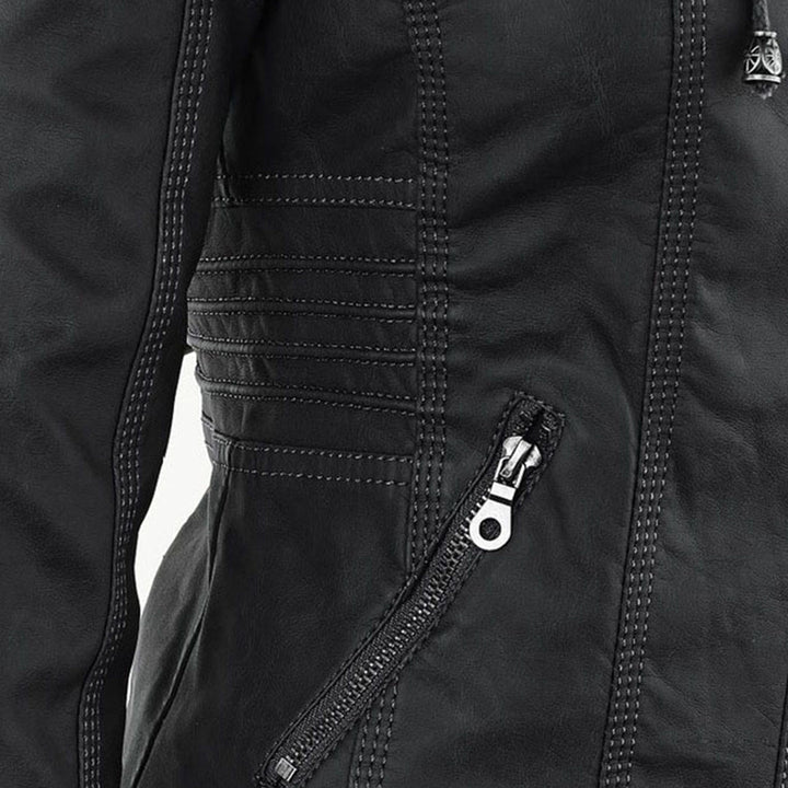 Women's Lightweight Jacket – Breathable Slim Fit Spring Coat