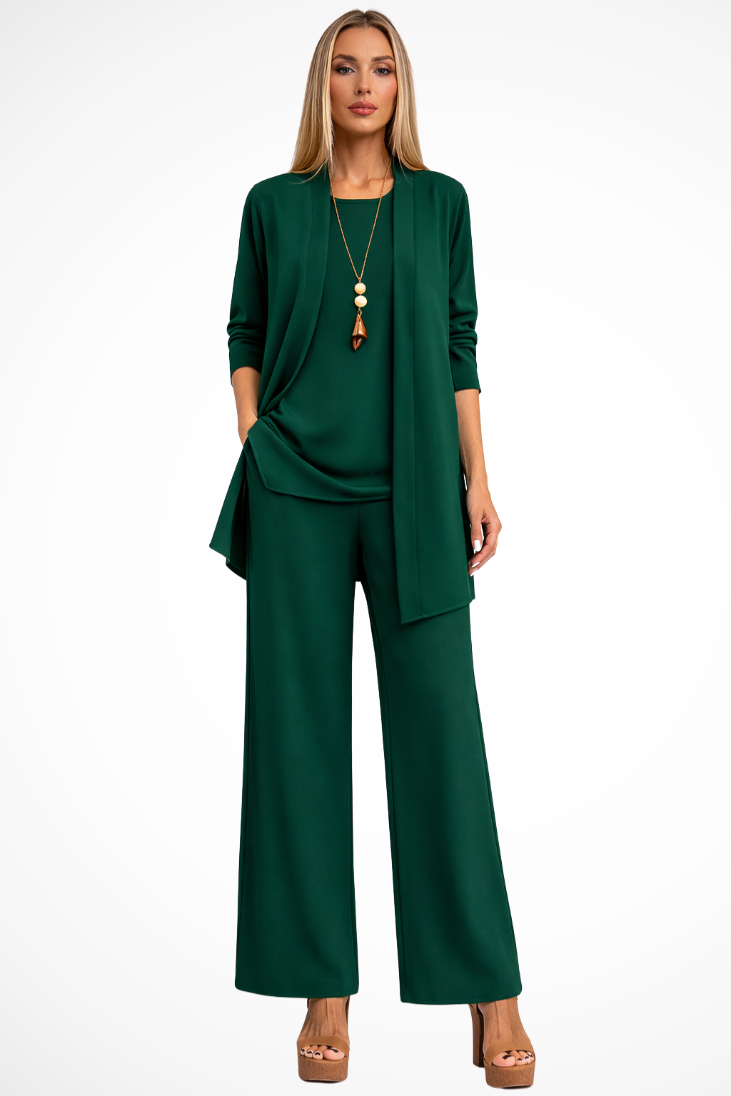 Sabrina | Elegant 3-Piece Set