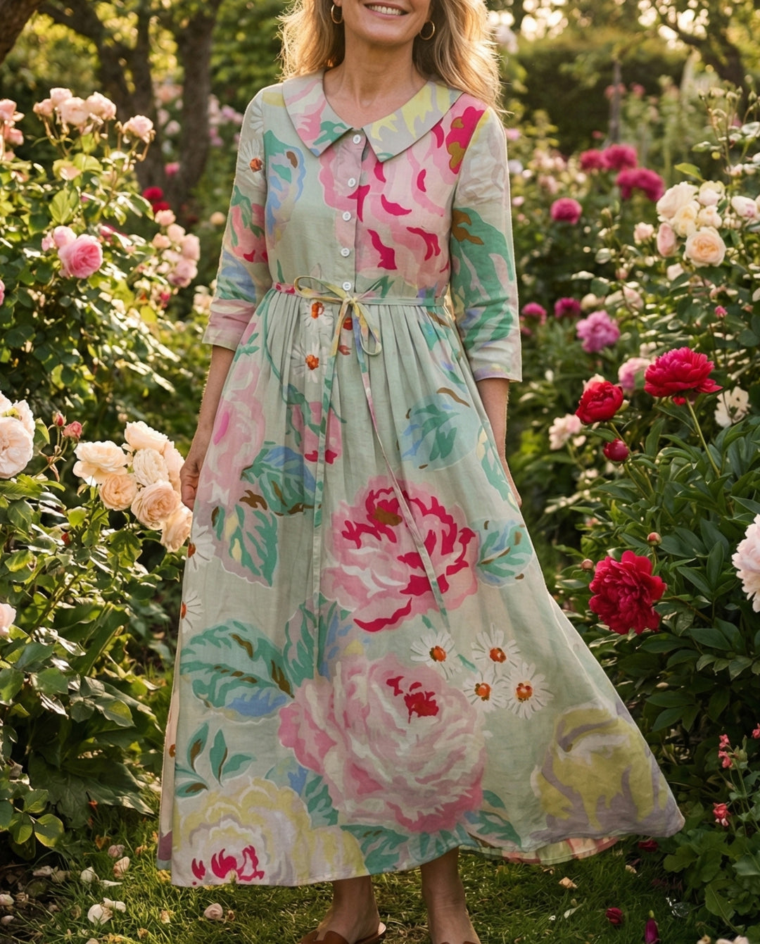 Myzareah | Elegant Dress