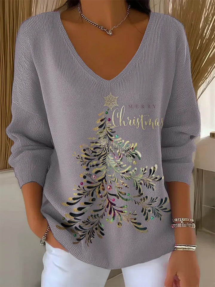 Women's High Neck Sweater – Soft Cozy Warm Winter Pullover