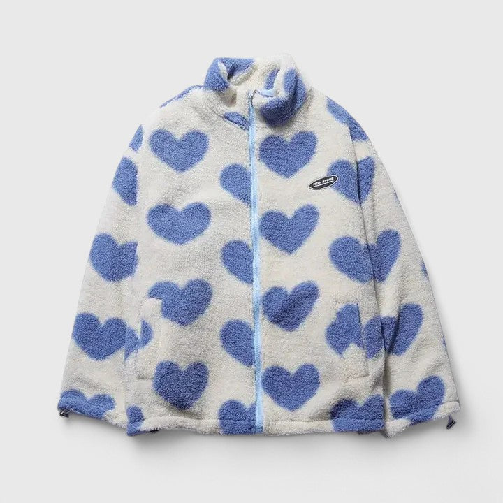 Women's Reversible Jacket – Two-in-One Lightly Padded Jacket