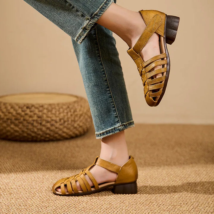 Favora™| Gladiator Sandals