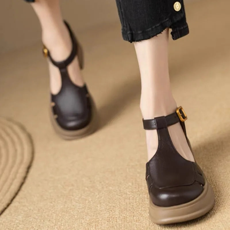Selvona™| High Heeled Shoes