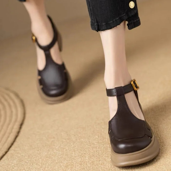 Selvona™| High Heeled Shoes