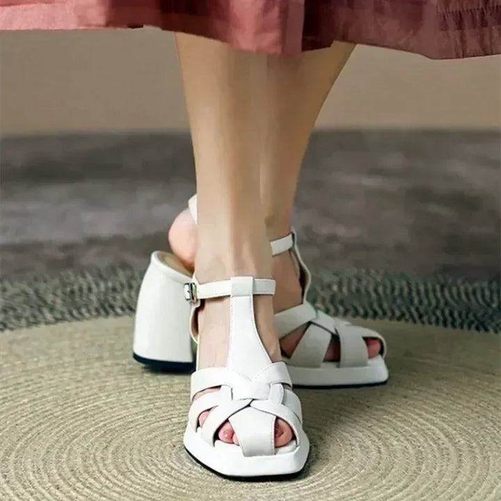 Joravella™| High Heeled Sandals