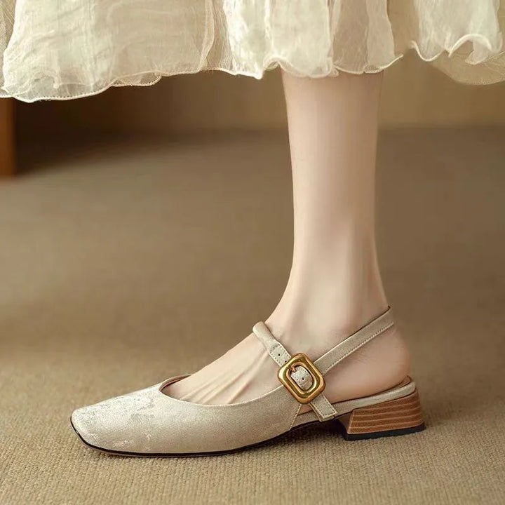 Vera™| Slingback Shoes