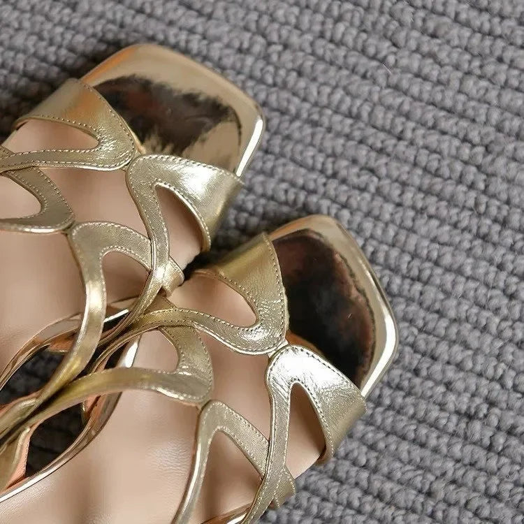 Camille™| Hollow Slingbacks
