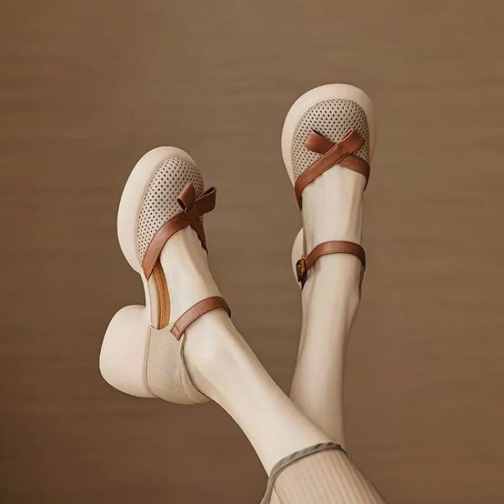 Salena™| Mesh Sandals
