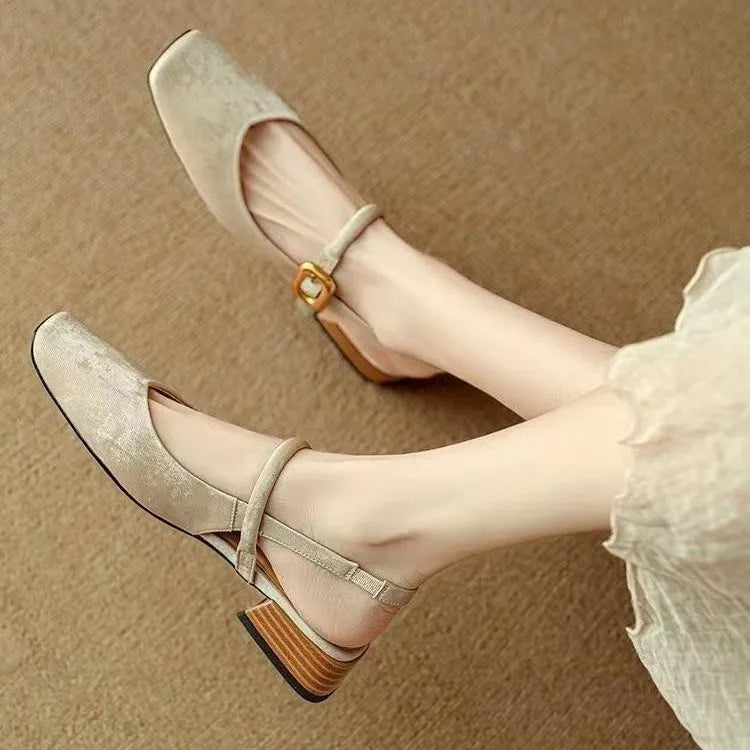Vera™| Slingback Shoes