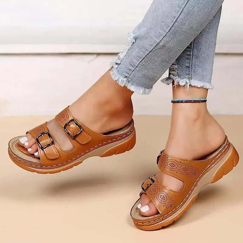 Olivia™| Orthopedic Sandals