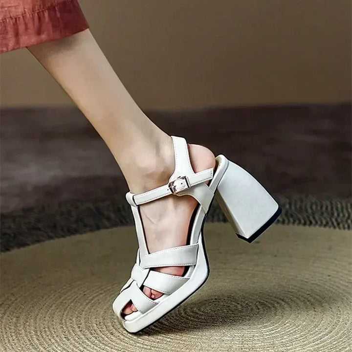 Joravella™| High Heeled Sandals