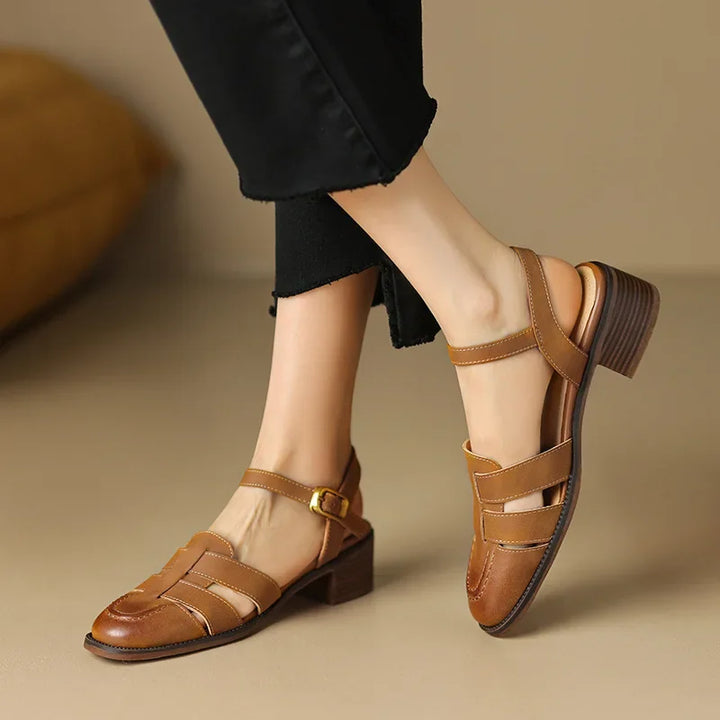 Prysera™| Backless Shoes