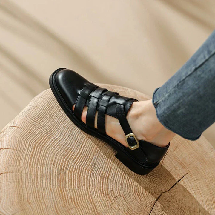 Celsevia™| Low Heel Shoes