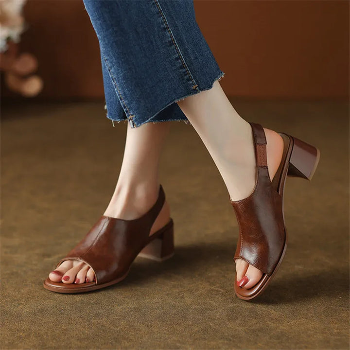 Renata™| Chunky Sandals
