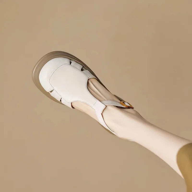 Selvona™| High Heeled Shoes