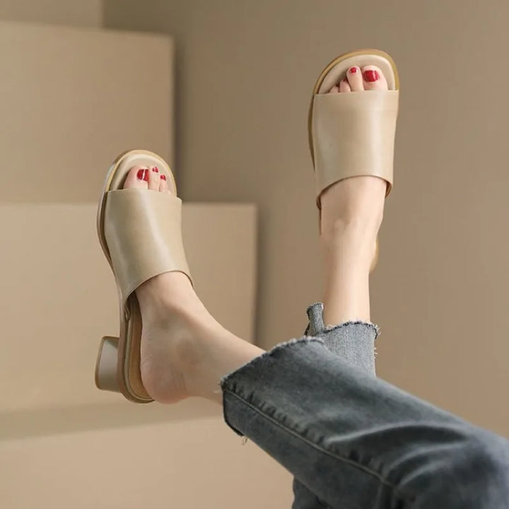 Florentina™| Thick Sandals